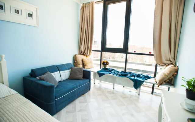 Raushen Prestige S Vidom Na More