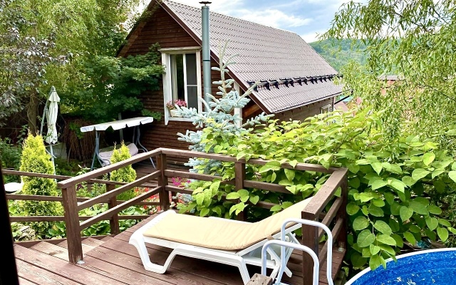 House in Gorny Altai Guest house