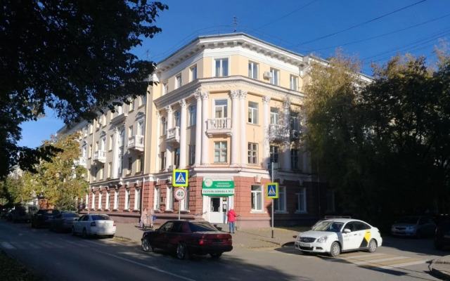 Unique Apart Mokhito v starom tsentre u Dramteatra i upravleniya Rosgvardii na Vesenney 10 Apartments