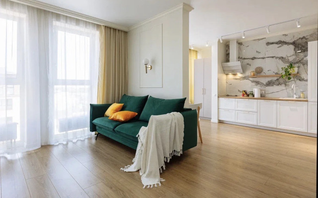 Апартаменты в сердце Калининграда