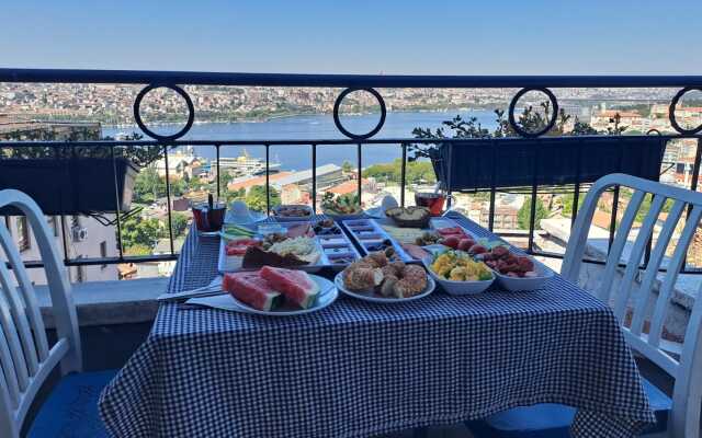 Отель Taksim Terrapia