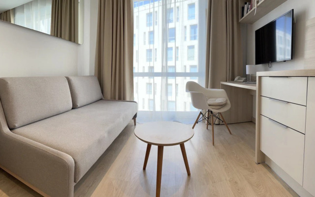 Апартаменты 21 & Yes Marata