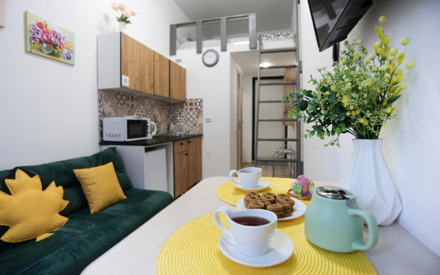 Апартаменты Second