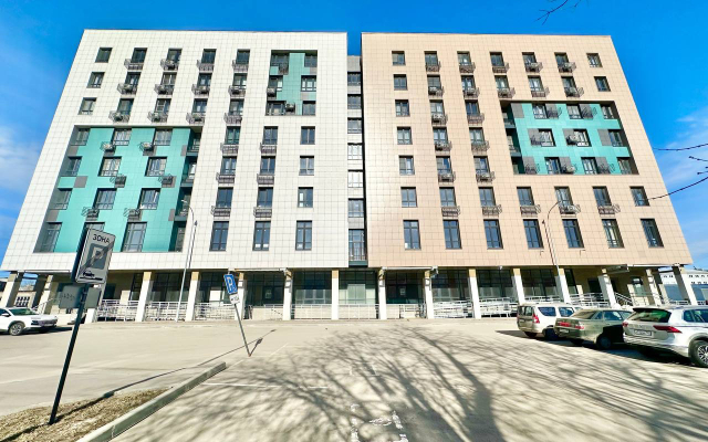 Dzenkhoum Impuls 107 Apartments