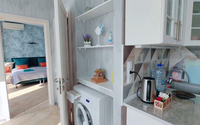 Квартира 3 Однокомнатная на Красной Сочи