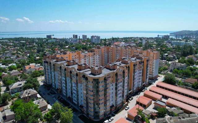 Апартаменты ЖК Жемчужина Феодосии