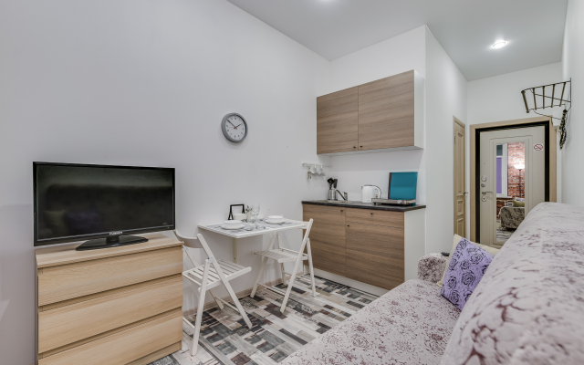 Apartment Dvoriki Petra on Vasilievsky Island