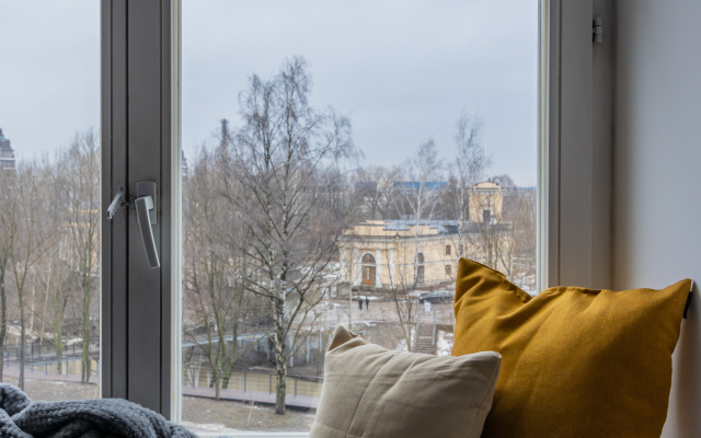 Апартаменты Status Flat