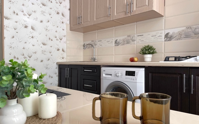 Квартира Двухкомнатная