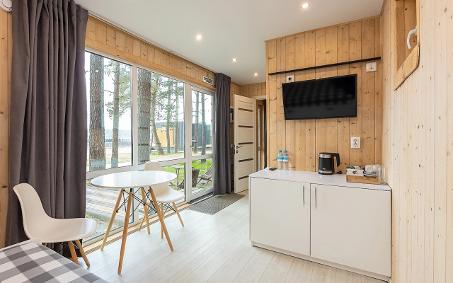 Отель Акватория