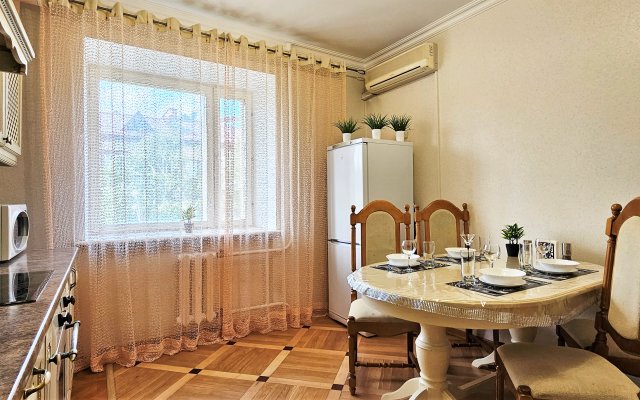Dobry Dom ryadom s Tsvetnym Bulvarom Apartments