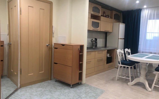 Apartamenty Na Kubanskoy Naberezhnoy Flat
