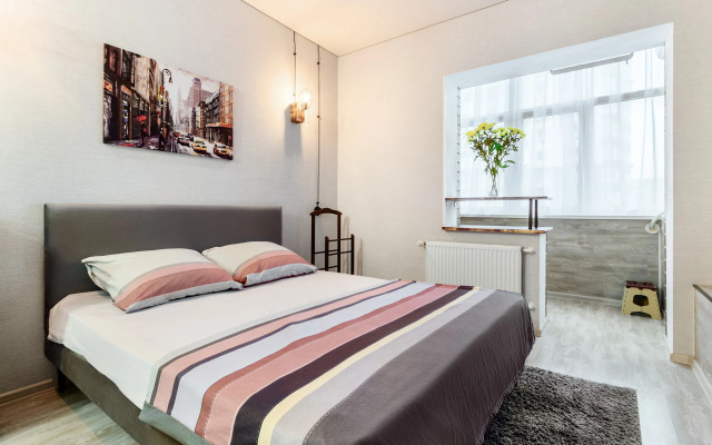 V Novom Dome Selmash Flat