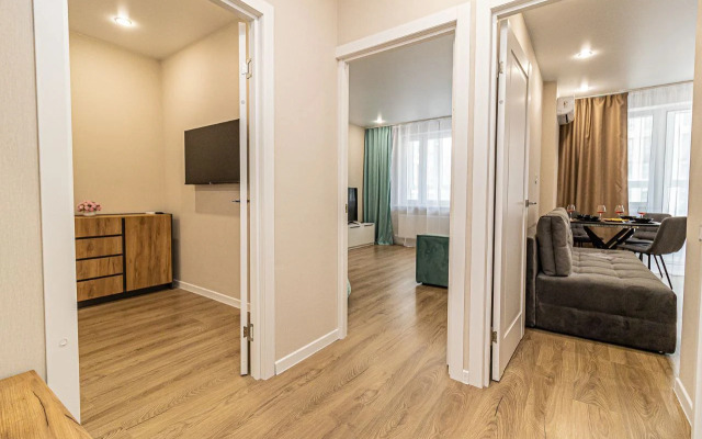 Квартира двухкомнатная