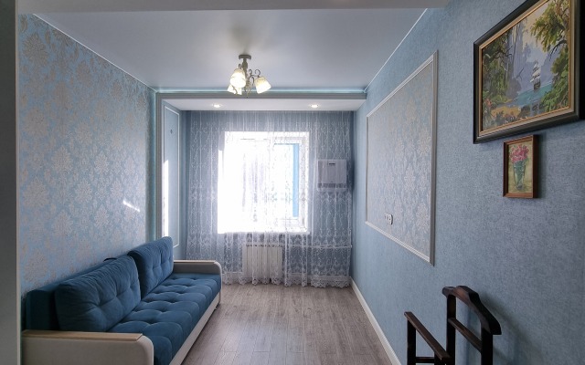 V Topovom Tsentre Kazani  Flat