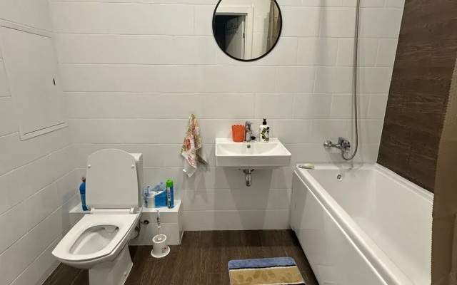 Na 3J Novovatutinskoy 15/1 Apartments