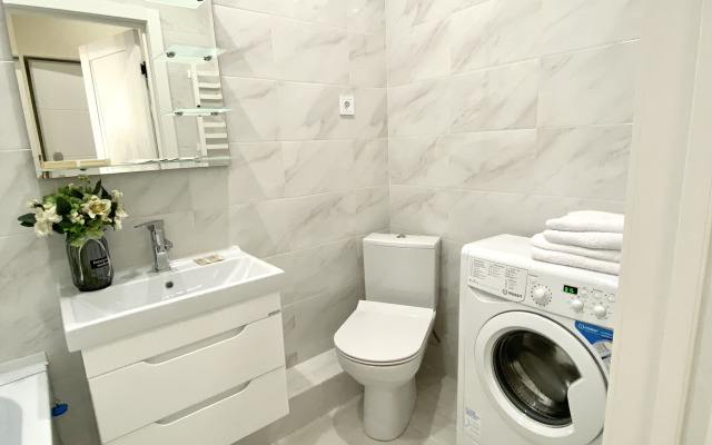 Квартира в ЖК бизнес-класса Командор 1