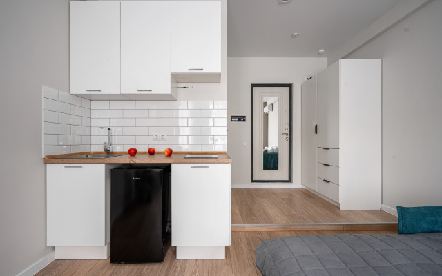 Let Your Flat Studio Apartment
