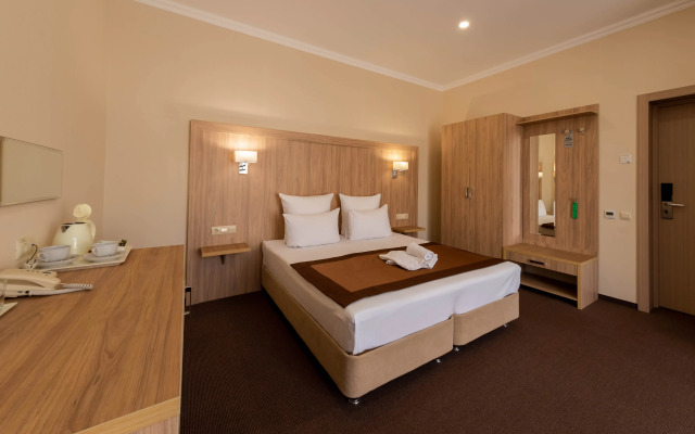 Sinegor'e hotel