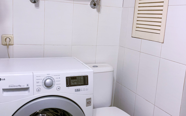 Апартаменты Комфорт Марьино Апарт