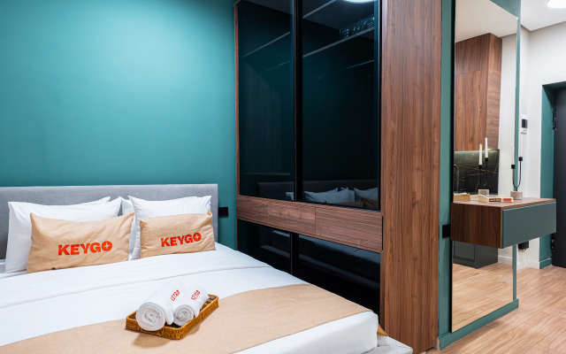 Design Studio City Center Self Check-in by Keygo Apartments