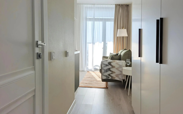 Квартира Уютная студия в Сочи