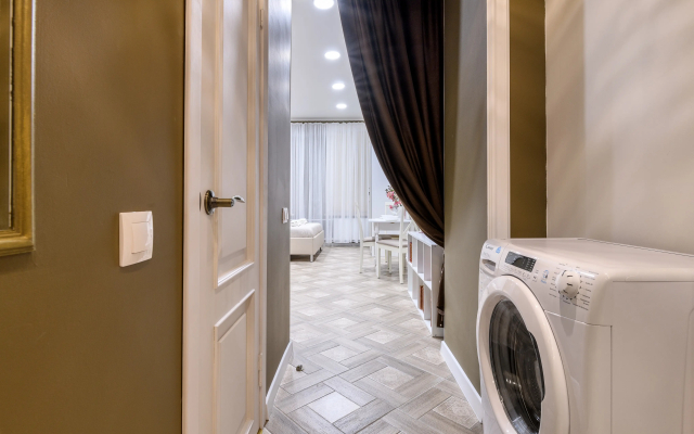 Апартаменты Romantika smolny