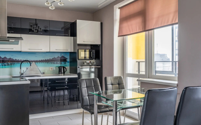 Апартаменты 52 Александра Козицына 12