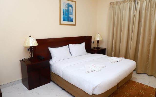 ONYX HOTEL APARTMENTS-MAHA HOSPITALITY GROUP Apartment hotel
