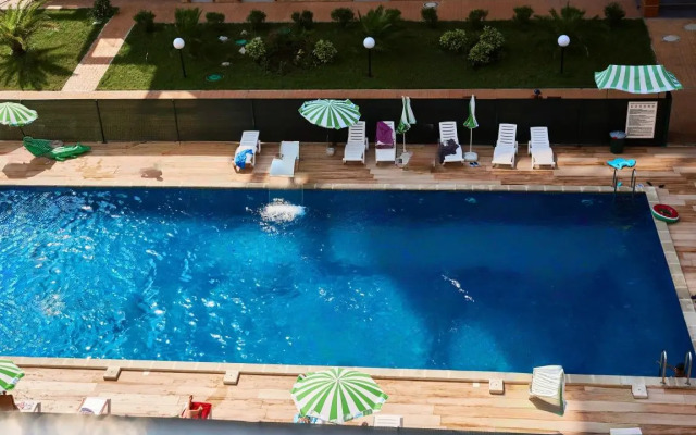 Sea Magic Apart s Krasivym Vidom Flat