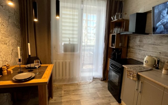 Apartamenty Kvartirnik U Zaytsev