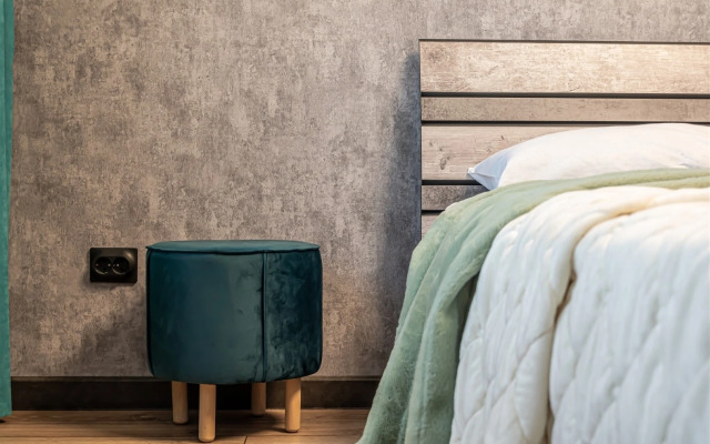 Квартира уютная на 23 этаже