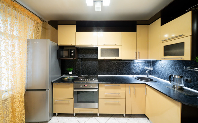 Квартира Стильная двухкомнатная квартира Natali apart на метро Зюзино