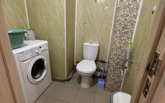 Dvukhkomnatnaya Na Schuseva 11k2 Flat