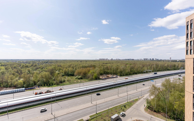 V Zhk Prokshino Apartments