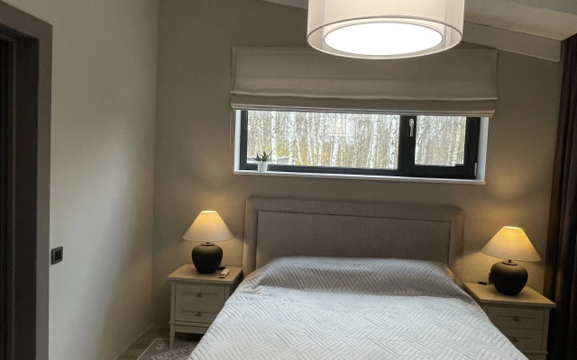 Частный дом Загородный коттедж