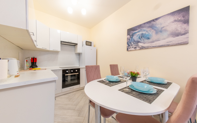 UyutS'yut biznes-klassa Apartment