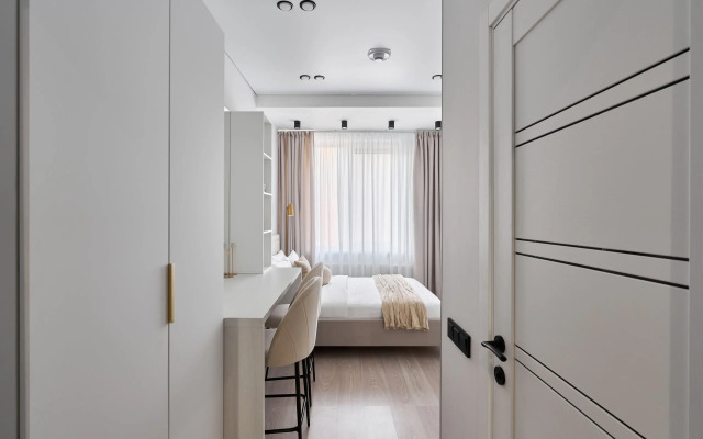 Апартаменты Berzarina Cozy