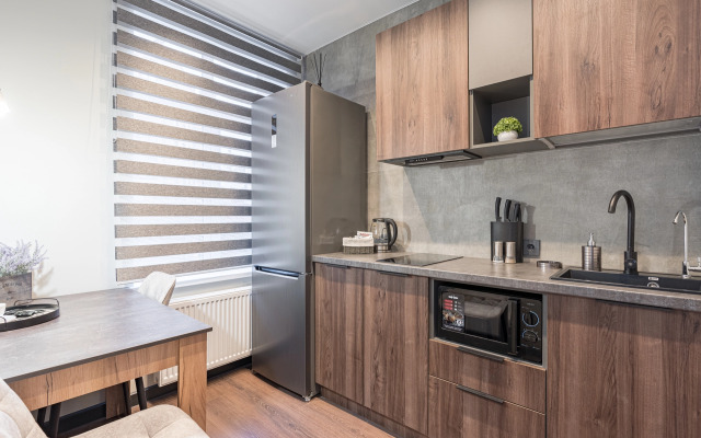 Apart hotel Tsentralnyi