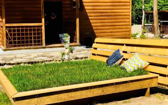 Загородный Комплекс Приокские Зори