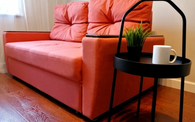 Апартаменты с Дизайнерским Ремонтом 1