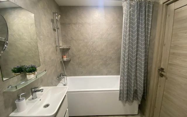 Samotsvet Na Vitebskom Prospekte 99k1 Apartments