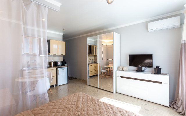 Апартаменты Дом Солнца