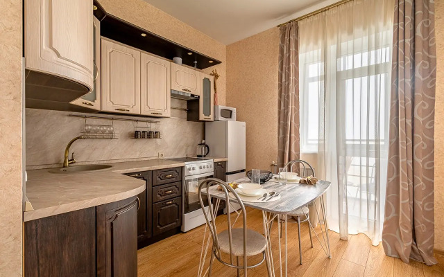 138 Na Uspenskom Prospekte 113B Flat