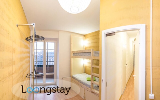 Хостел Longstay at Nalichnaya 28-16
