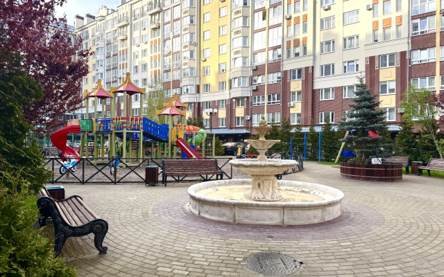 Na More V Zelenogradske Apartments