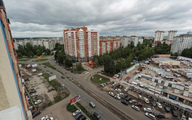 Апартаменты на Димитрова 108