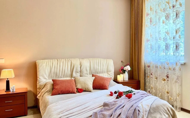 Na Naberezhnoy Pushkina, 17, Gurzuf Apartment