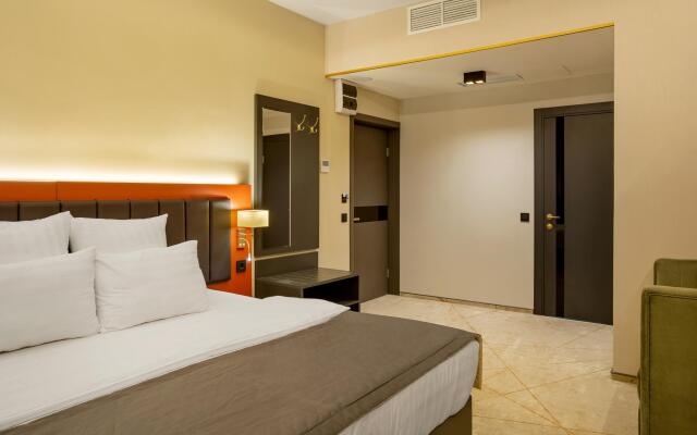 Barin Residence Myasnitskaya Hotel