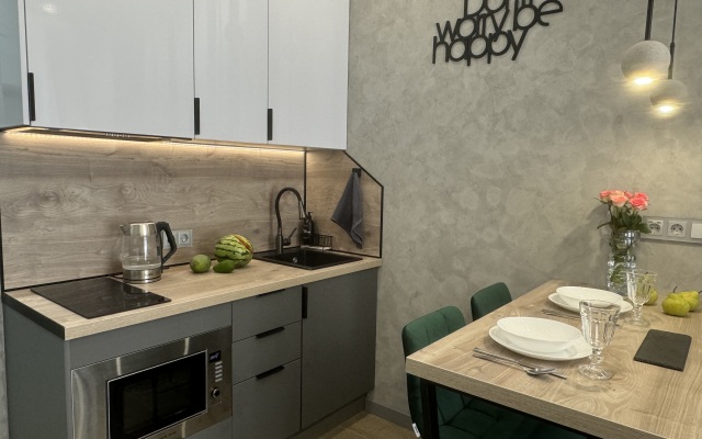 Апартаменты Platinum Aparts (Аллея Парк)